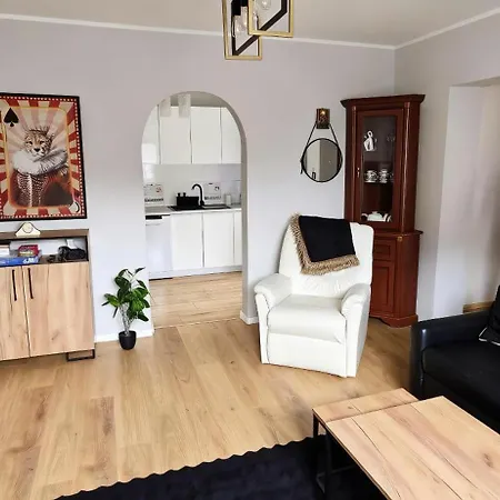 Skrajna 18 Apartamento Gdynia
